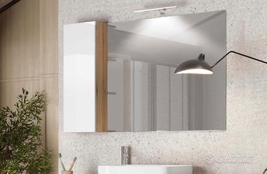 Specchio + mobile pensile