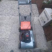 Tagliaerba motore a scoppio husqvarna