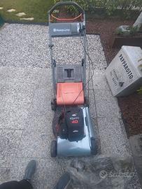 Tagliaerba motore a scoppio husqvarna