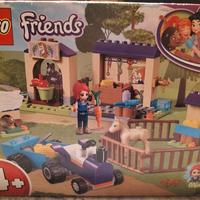 Lego Friends La scuderia dei puledri di Mia 