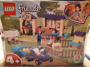Lego Friends La scuderia dei puledri di Mia 