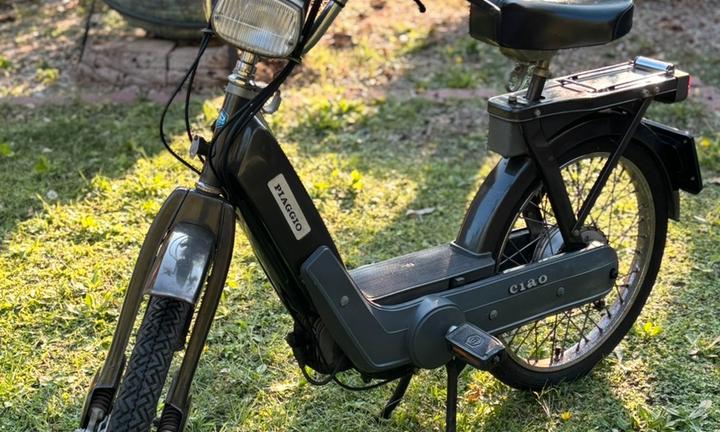 Piaggio Ciao - 1985