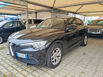 Alfa Romeo Stelvio 2.2 Turbodiesel 160 CV AT8 RWD 