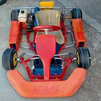 Baby kart Comer 50cc