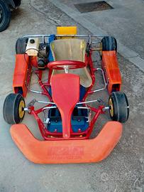 Baby kart Comer 50cc