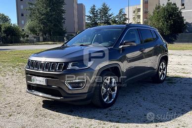 JEEP Compass 1.6 Multijet II 2WD Limited