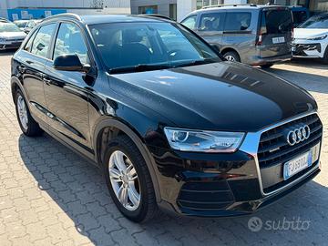 q3 2.0 150 quattro s-tronic