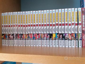 Manga My Hero Academia
