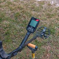metal detector nokta simplex ultra 