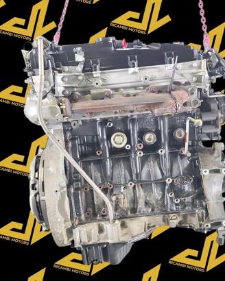 Motore mercedes classe e 2.2 651925 Delphy 2013