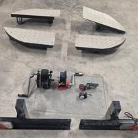 Accessori rimorchio bass boat