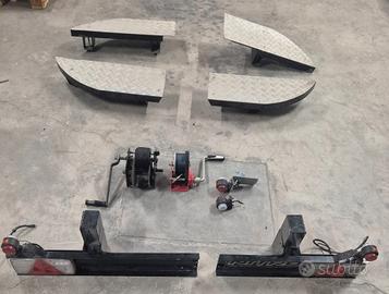 Accessori rimorchio bass boat