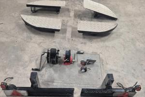 Accessori rimorchio bass boat