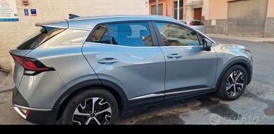   kia sportage  1.6 crd