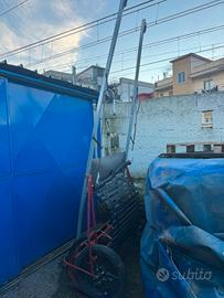 calesse x mini trotter