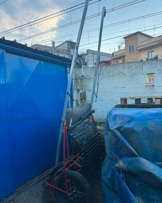 calesse x mini trotter