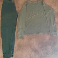 Pigiama verdino 9/10