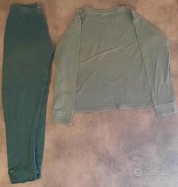 Pigiama verdino 9/10