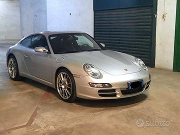 Porsche 997 carrera S