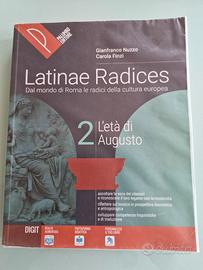 LATINAE RADICES 2 - L'età di Augusto