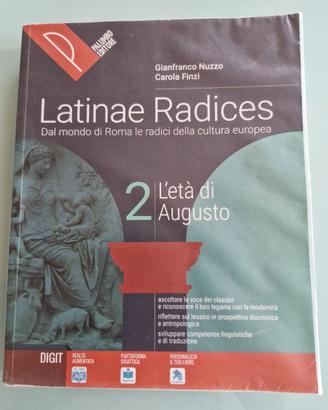 LATINAE RADICES 2 - L'età di Augusto