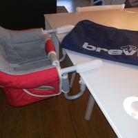 Seggiolino Brevi Dinette Da Tavolo