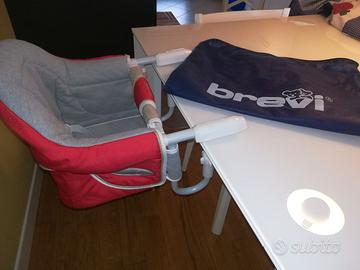 Seggiolino Brevi Dinette Da Tavolo