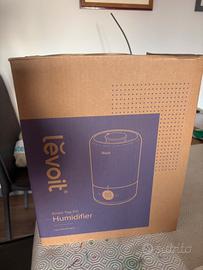 umidificatore levoit smart top fill