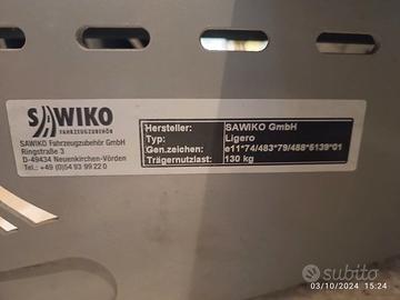 Porta Moto Per Camper