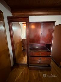 Armadio antico
