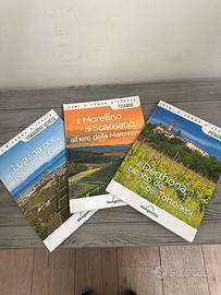 Raccolta DeAgostini vini e terre d’italia