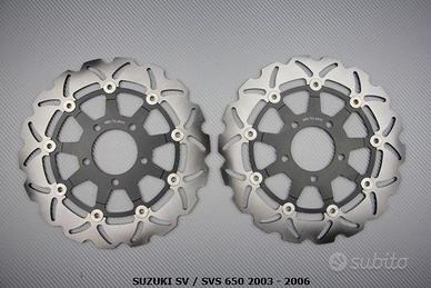 Dischi anteriore SUZUKI SV / SVS 650 2003 - 2006