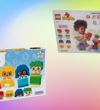 Lego Duplo Gioco Impilabile 