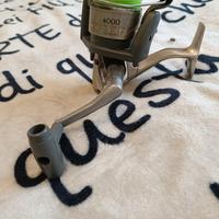 Shimano sedona 4000
