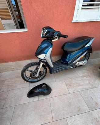 Ricambi Liberty 50 2007 RST
