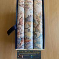 J.R.R. Tolkien cofanetto racconti edizione CDE