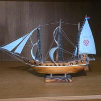 Modellino Navale in Legno - Galeone "Trogir"