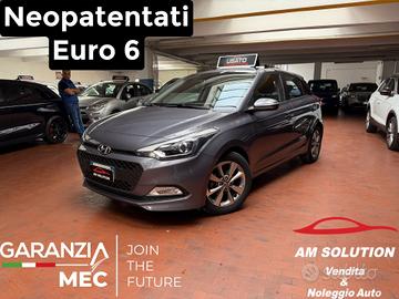 Hyundai i20 1.2 Neopatentati Euro 6
