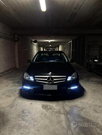 Mercedes C class 2011