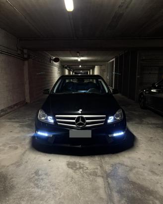 Mercedes C class 2011