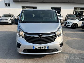 OPEL Vivaro 27 1.6 BiTurbo S&S EcoFLEX PC-TN Com