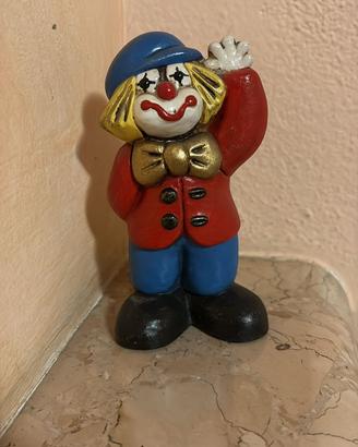 Pagliaccio  Clown THUN  11x6