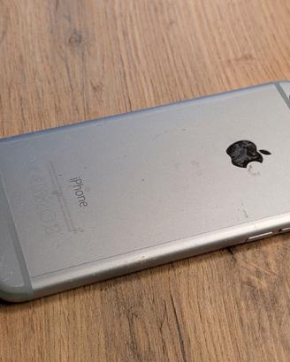 Apple iPhone 6 64GB Silver per ricambi