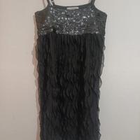 Abito elegante e vintage plissé CristinaEffe 44