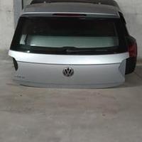 cofano portellone posteriore volkswagen polo