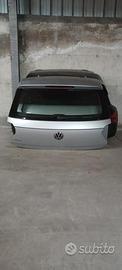 cofano portellone posteriore volkswagen polo