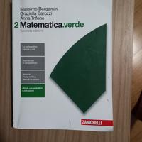 libro matematica verde 2