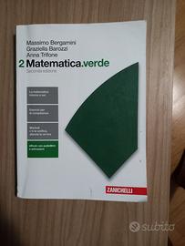 libro matematica verde 2
