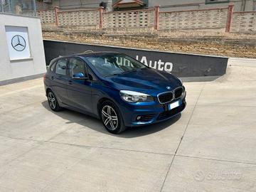 Bmw 2er Active Tourer 218d Active Tourer Advantage