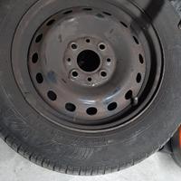 Cerchi 13 Fiat 600